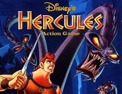 Disney's Hercules